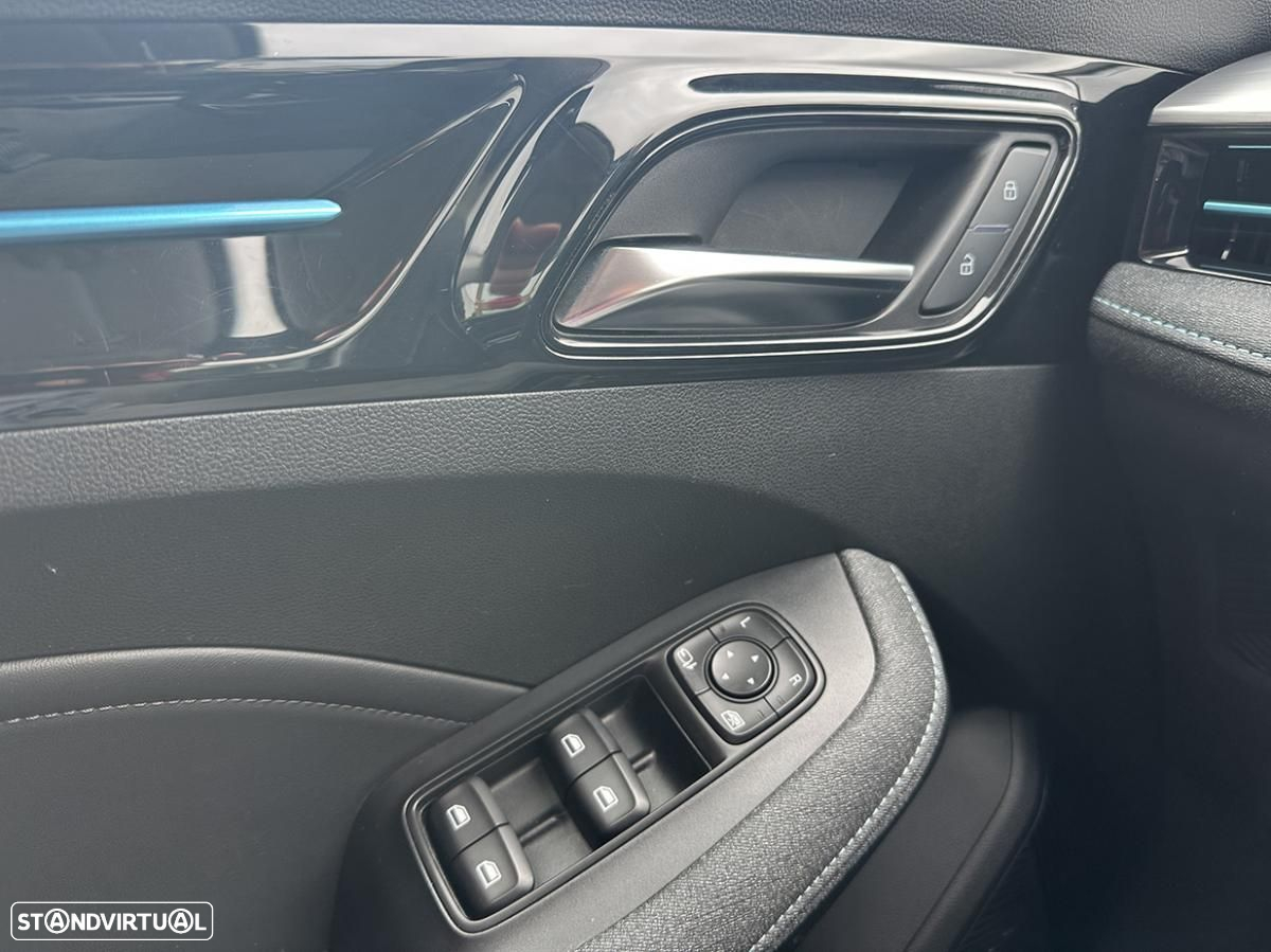 MG MG5 51 kWh Luxury - 21