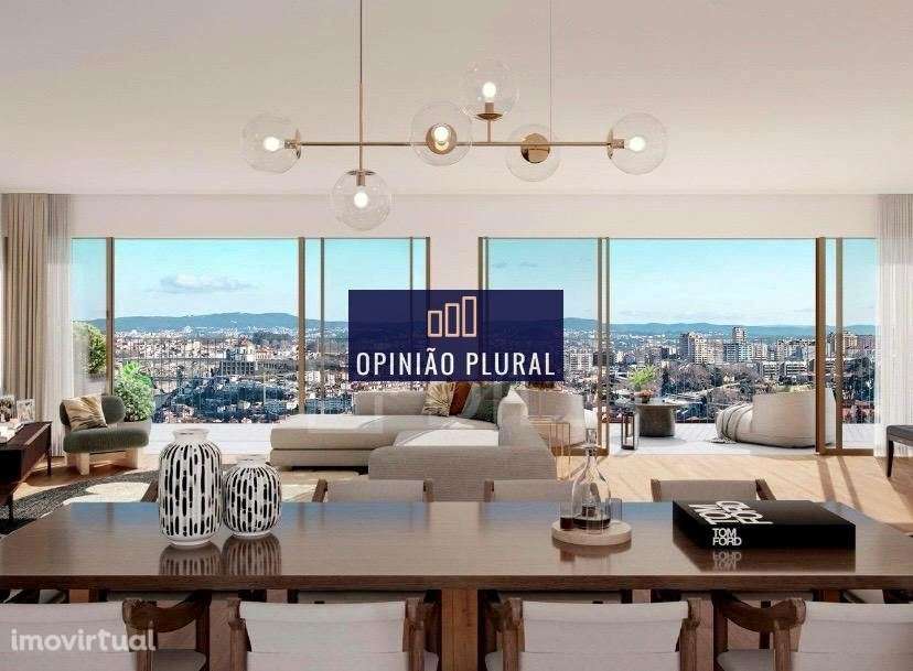 Apartamento T3 8º piso  Edifício Vintage 18 - Grande imagem: 4/17