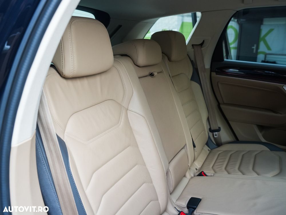 Volkswagen Touareg V6 TDI Atmosphere - 33