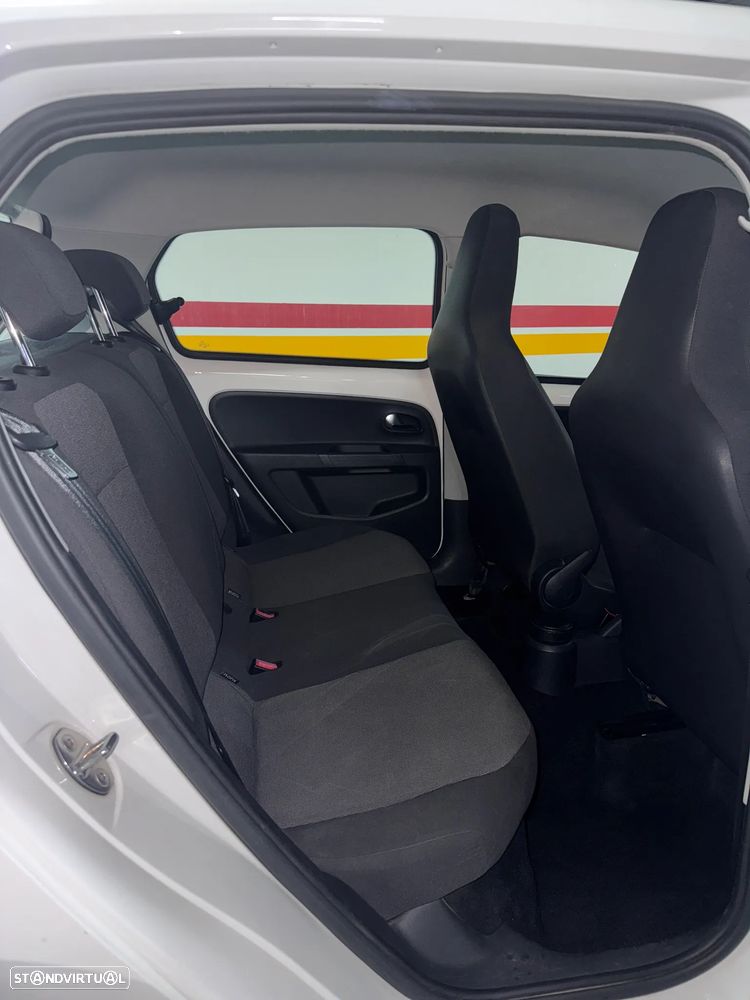 VW Up! 1.0 BlueMotion Move - 8