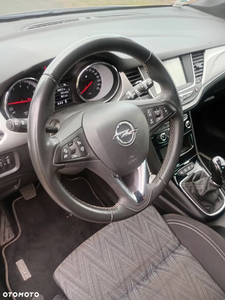 Opel Astra 1.2 Turbo Start/Stop 2020 - 25