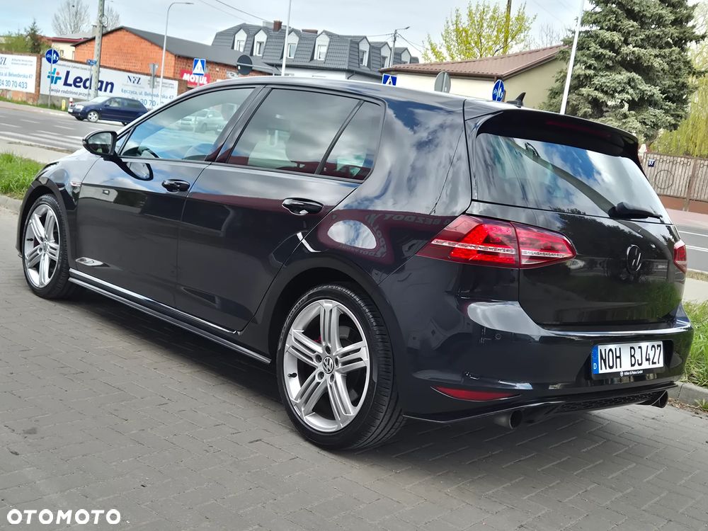 Volkswagen Golf GTI BlueMotion Technology - 9