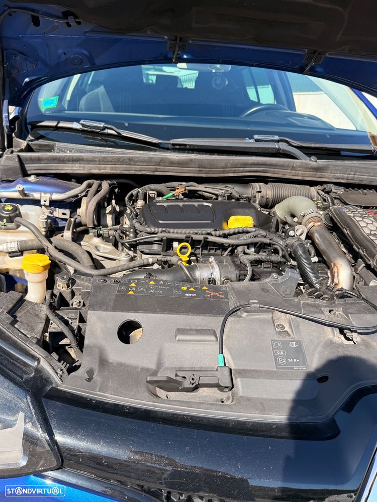 Renault Mégane Sport Tourer 1.6 dCi GT EDC - 18