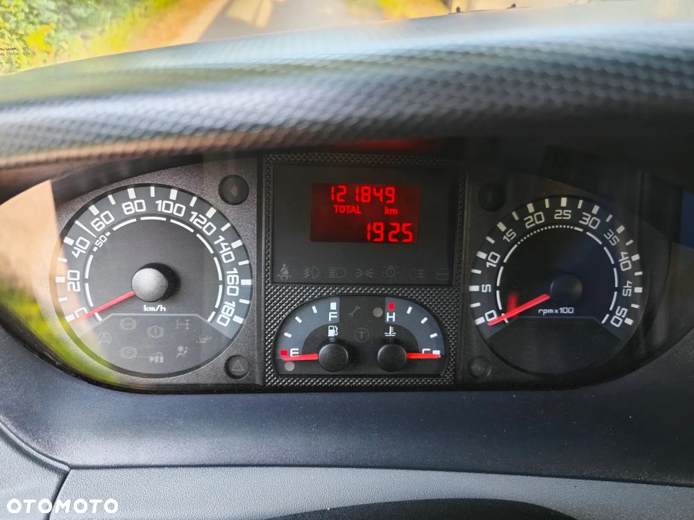 Iveco 35C15 35 C 15 DOKA Kiper 3 stronny NOWY, Wywrot, Bliźniak, 3,5t HAK 7osobowy, 121tyś km - 36