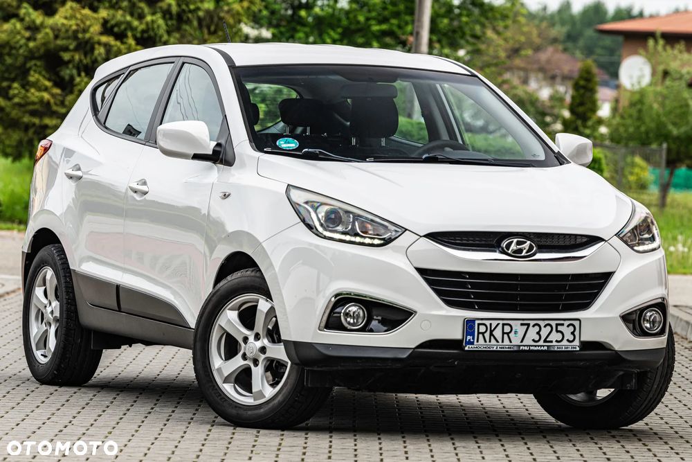 Hyundai ix35 1.6 2WD Trend - 7