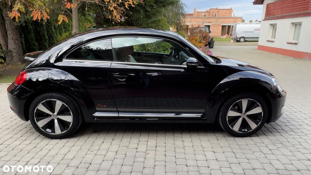Volkswagen Beetle 2014 photo 4