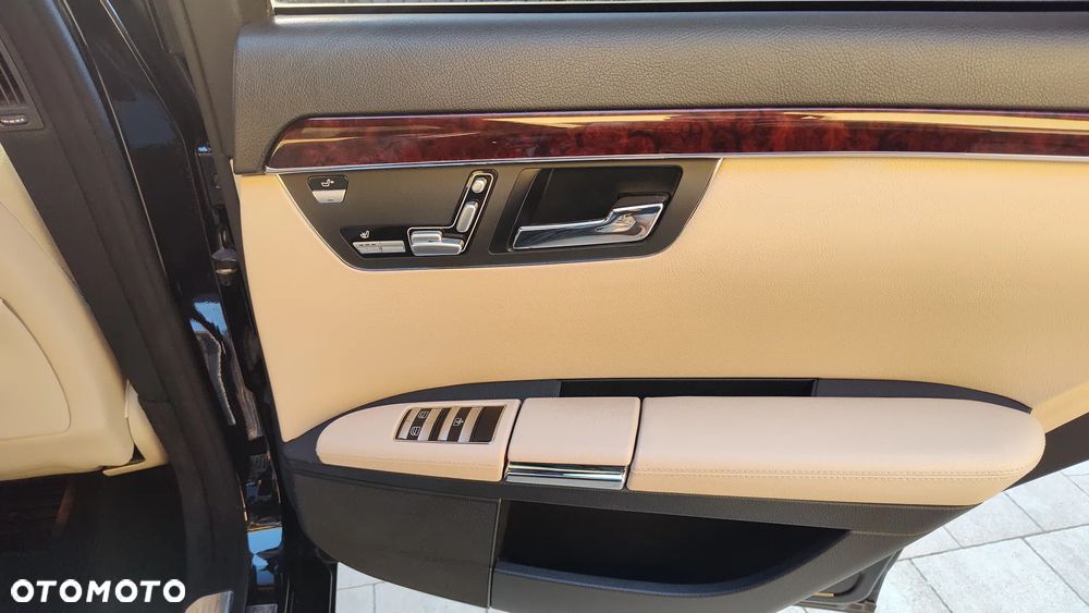 Mercedes-Benz Klasa S 500 - 22