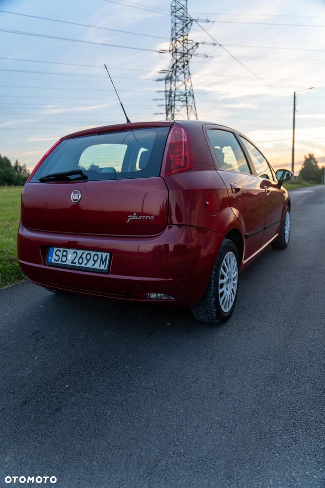 Fiat Punto - 10
