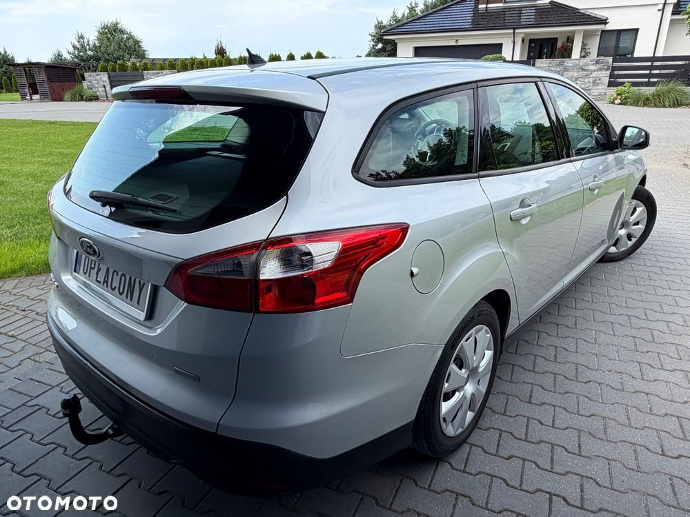 Ford Focus 1.6 EcoBoost Start-Stopp-System - 3