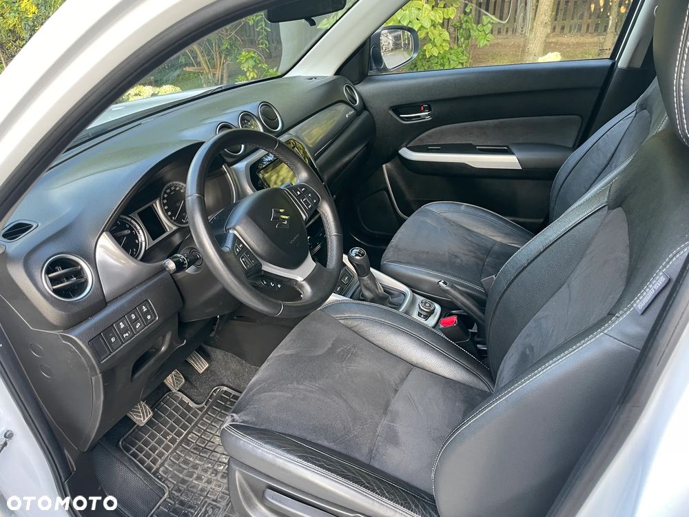 Suzuki Vitara 1.6 (4x4) Allgrip Comfort+ - 9