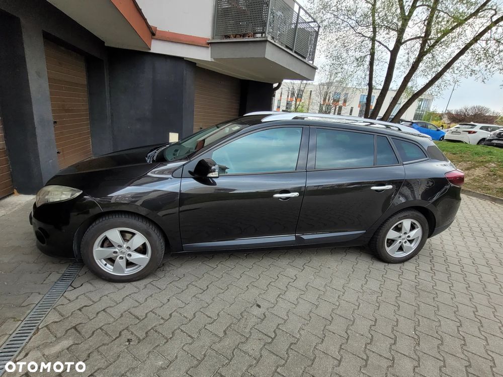 Renault Megane dCi 110 FAP Expression - 12