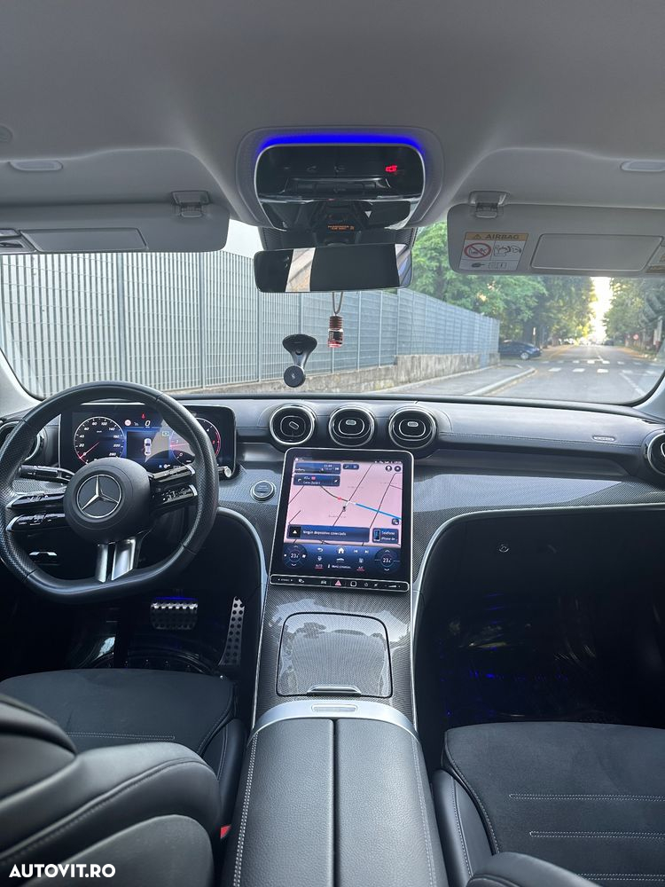 Mercedes-Benz C 220 d MHEV 4MATIC T-Modell Aut. - 6