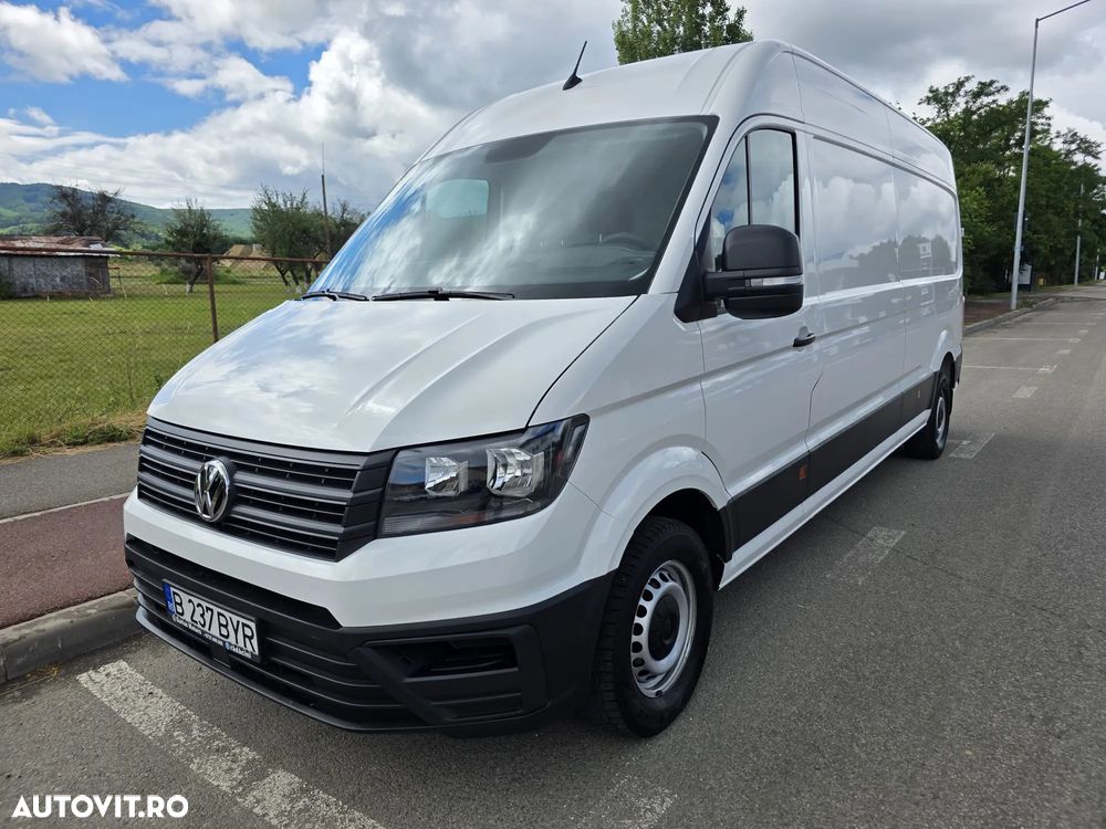 Volkswagen Crafter - 2
