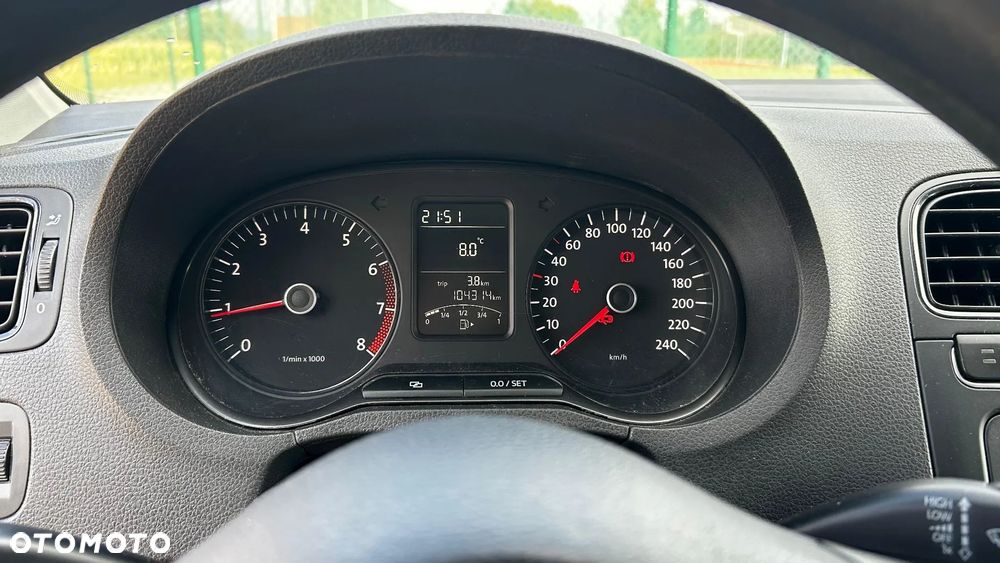 Volkswagen Polo 1.2 12V Sportline - 18