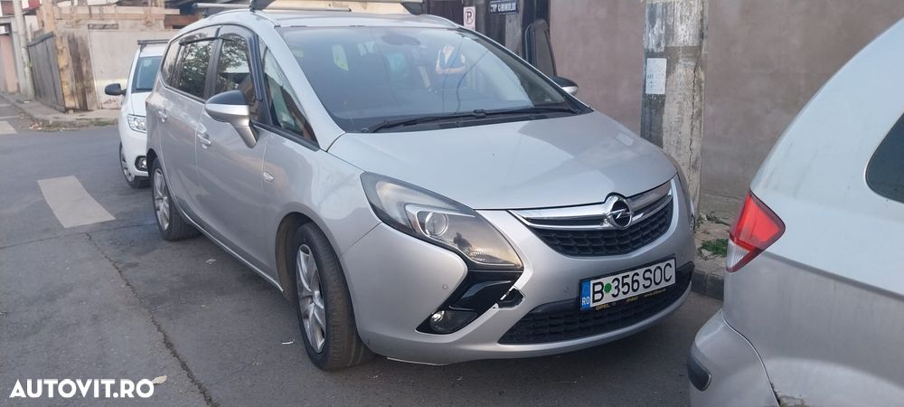 Opel Zafira 2.0 CDTI ECOTEC Start/Stop Edition - 3