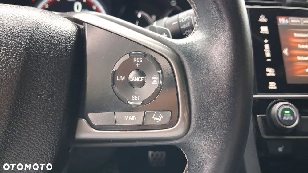 Honda Civic 1.5 T Sport Plus (Navi) - 31