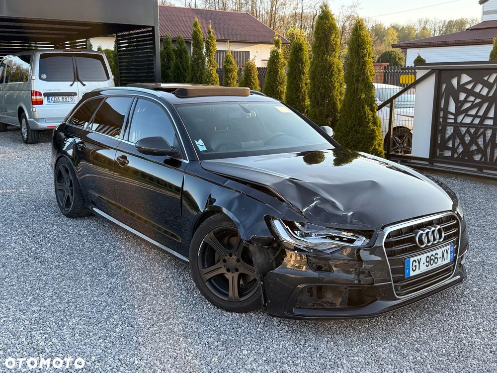 Audi A6 Avant 3.0 TDI S tronic - 11