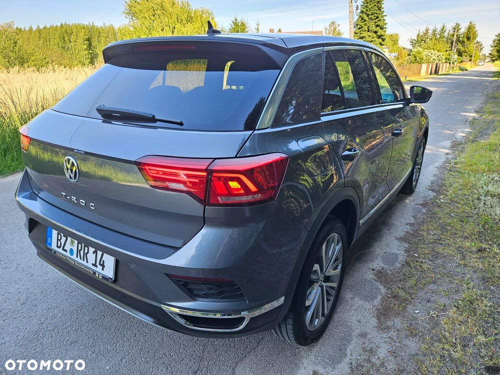 Volkswagen T-Roc 1.5 TSI ACT OPF Style - 11