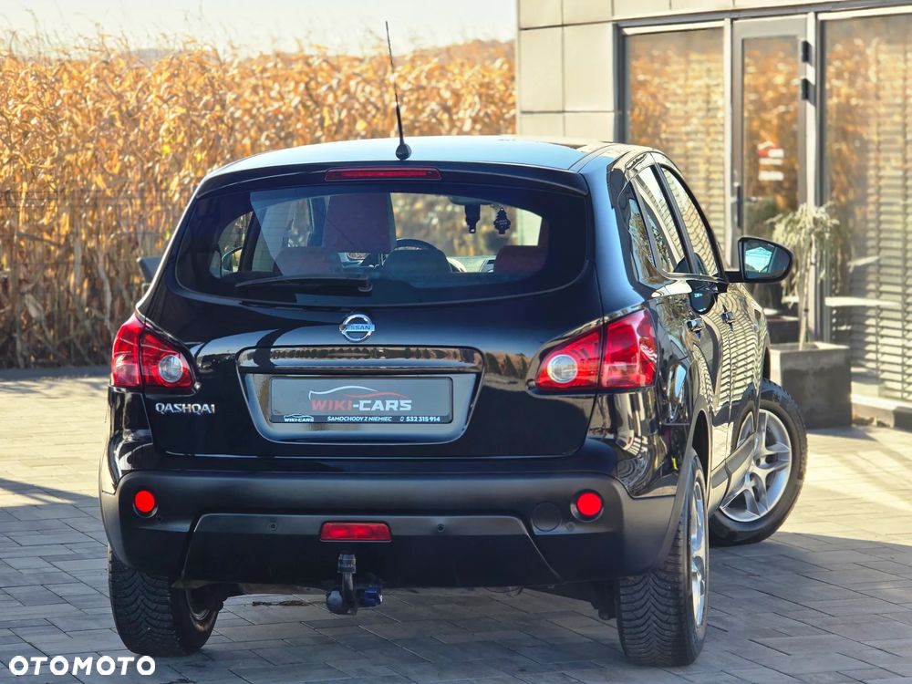 Nissan Qashqai 1.6 acenta - 16