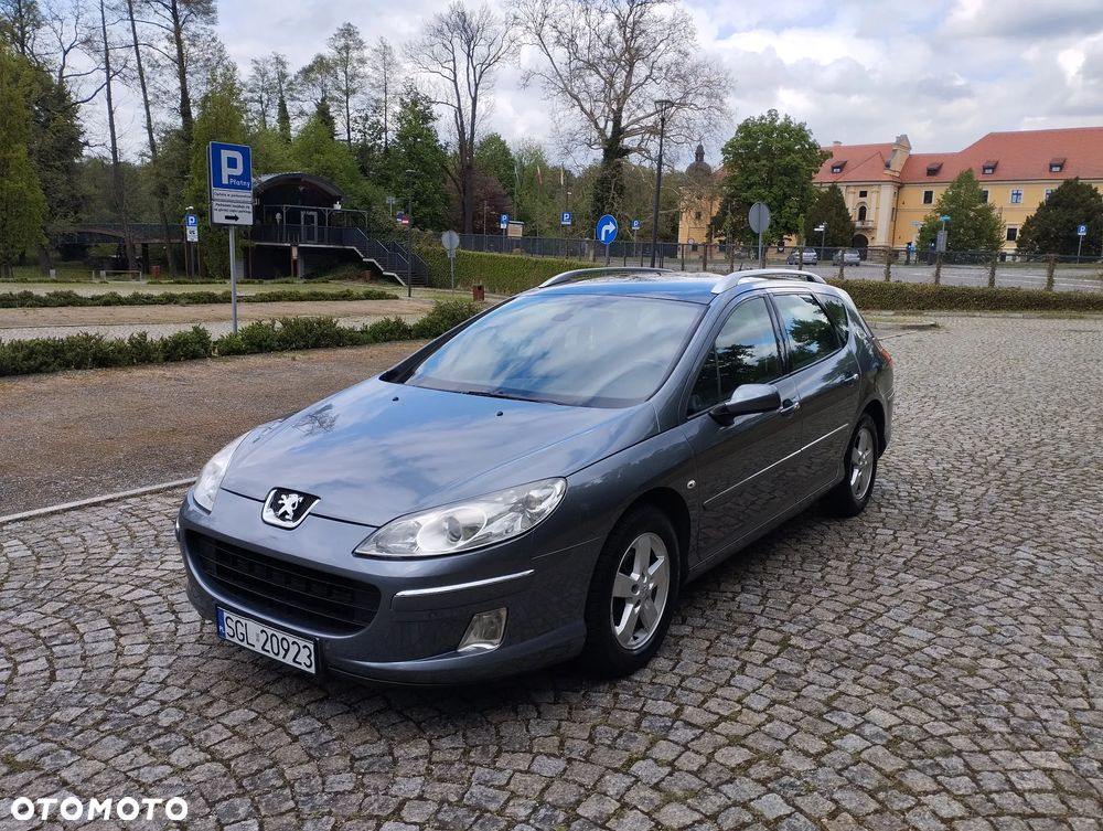 Peugeot 407 HDi 135 Premium - 9