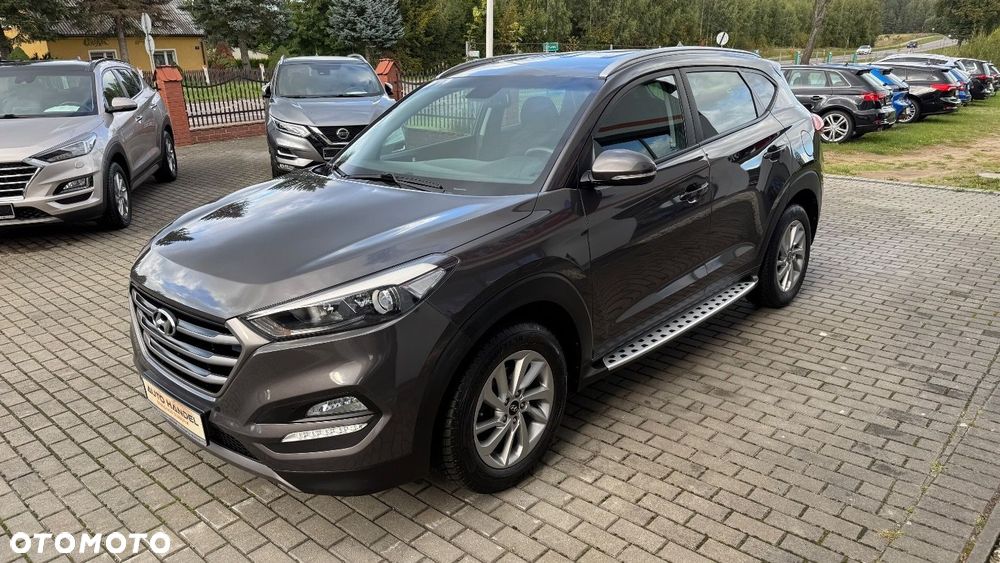 Hyundai Tucson - 9