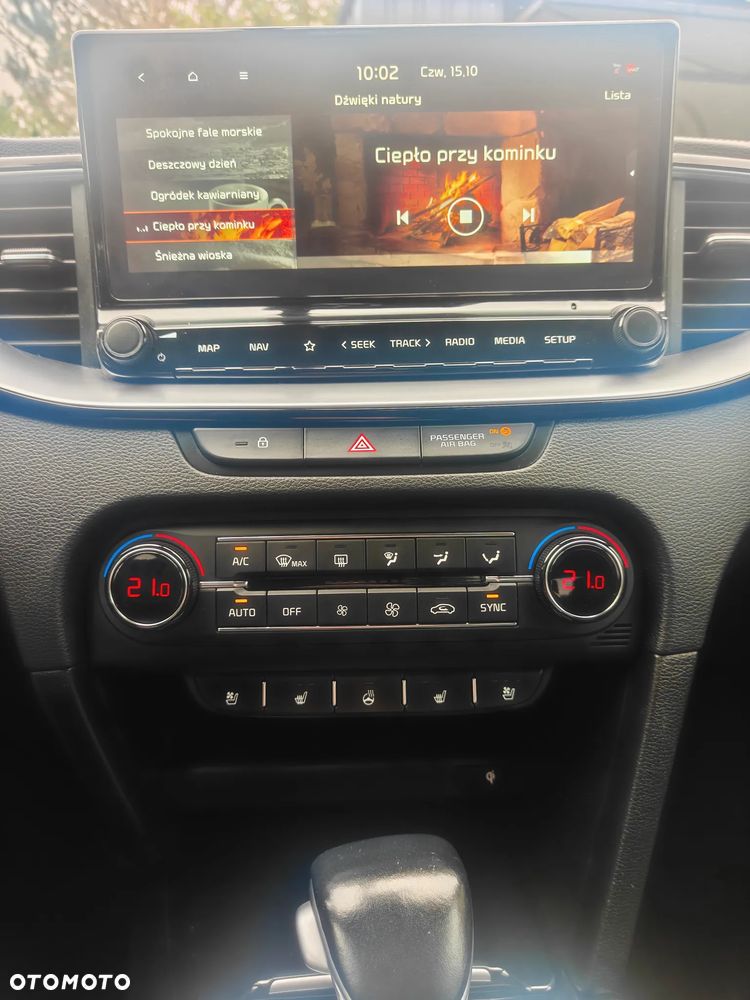 Kia XCeed - 20