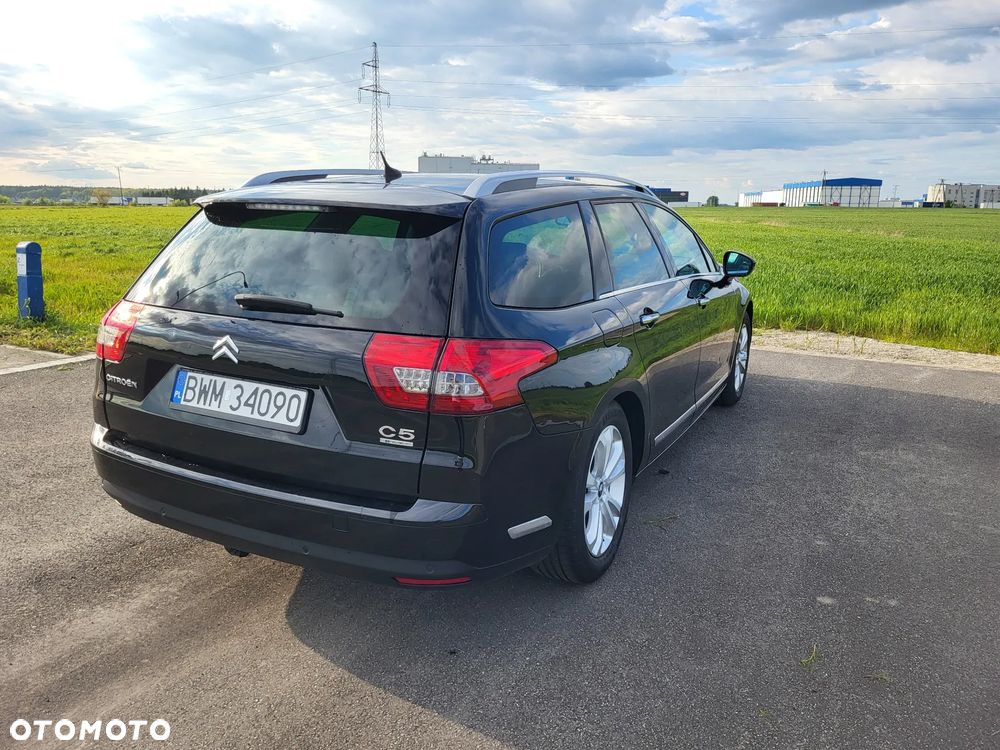 Citroën C5 Tourer HDi 165 FAP Exclusive - 9
