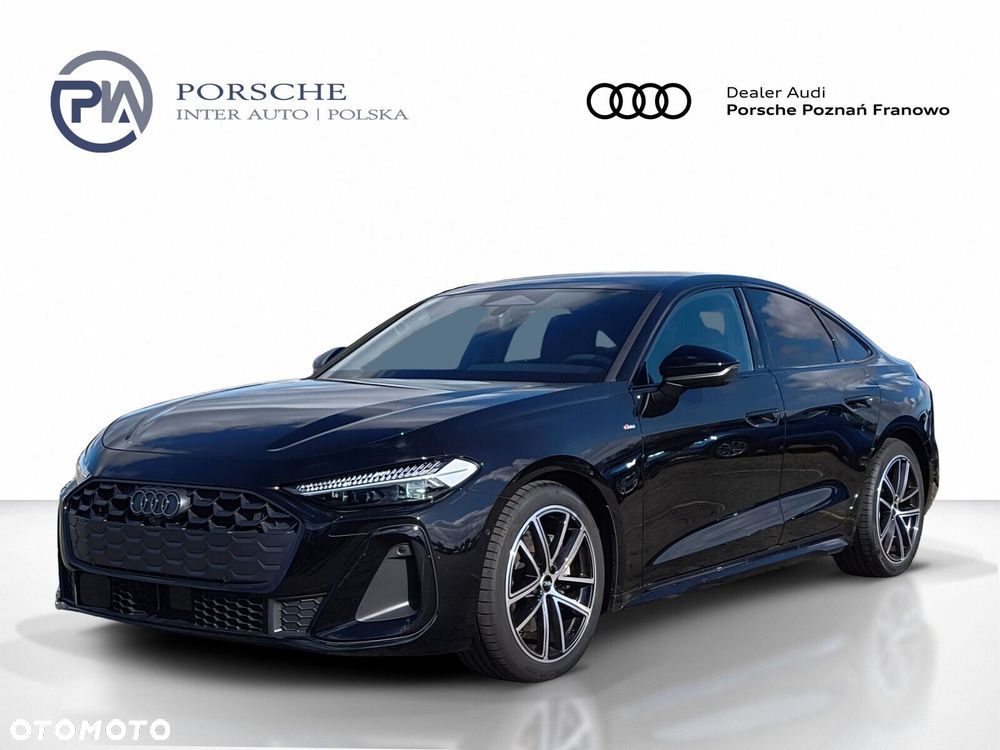 Audi A5 Limousine