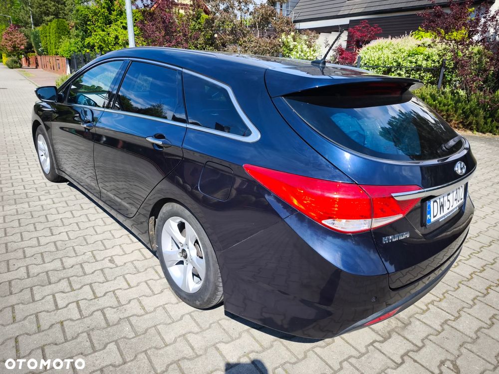 Hyundai i40 2.0 GDI Premium - 3
