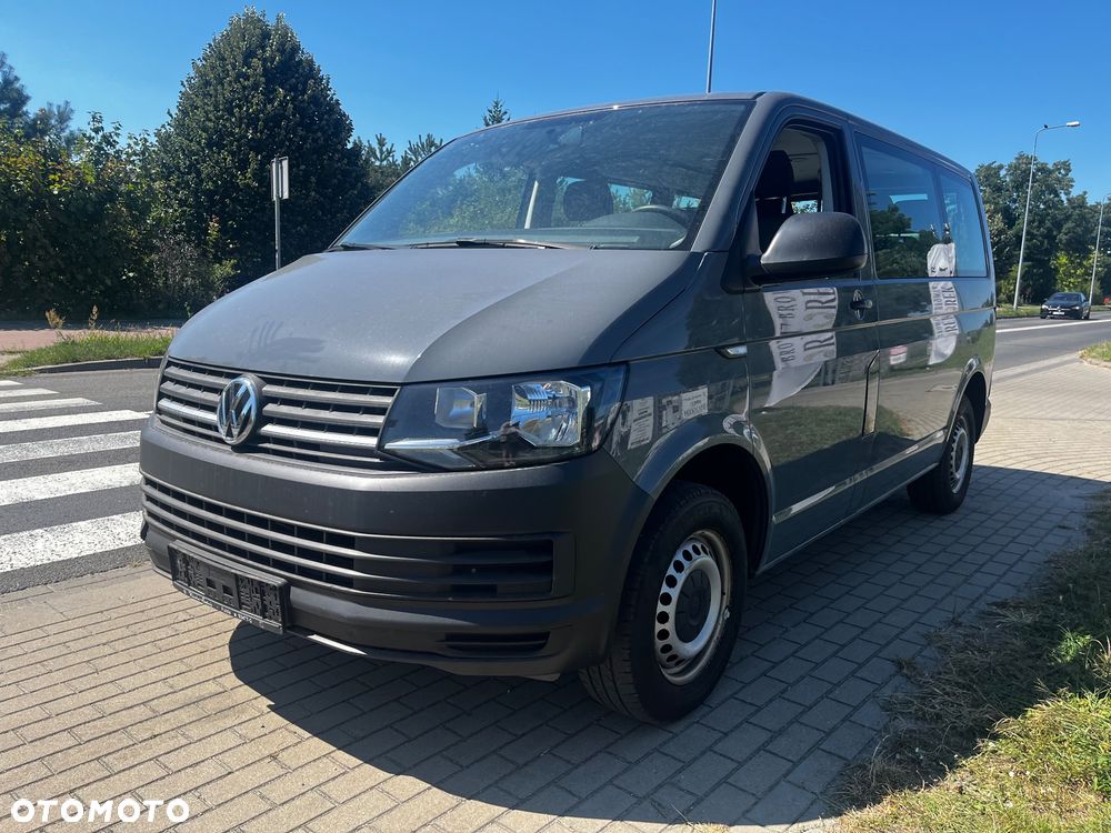 Volkswagen Transporter L1H1 - 12