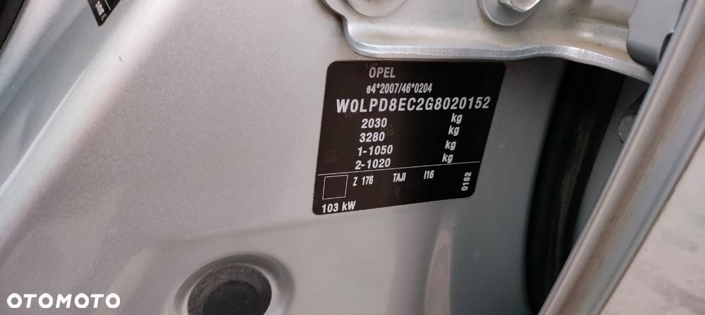 Opel Astra 1.4 T Cosmo - 5