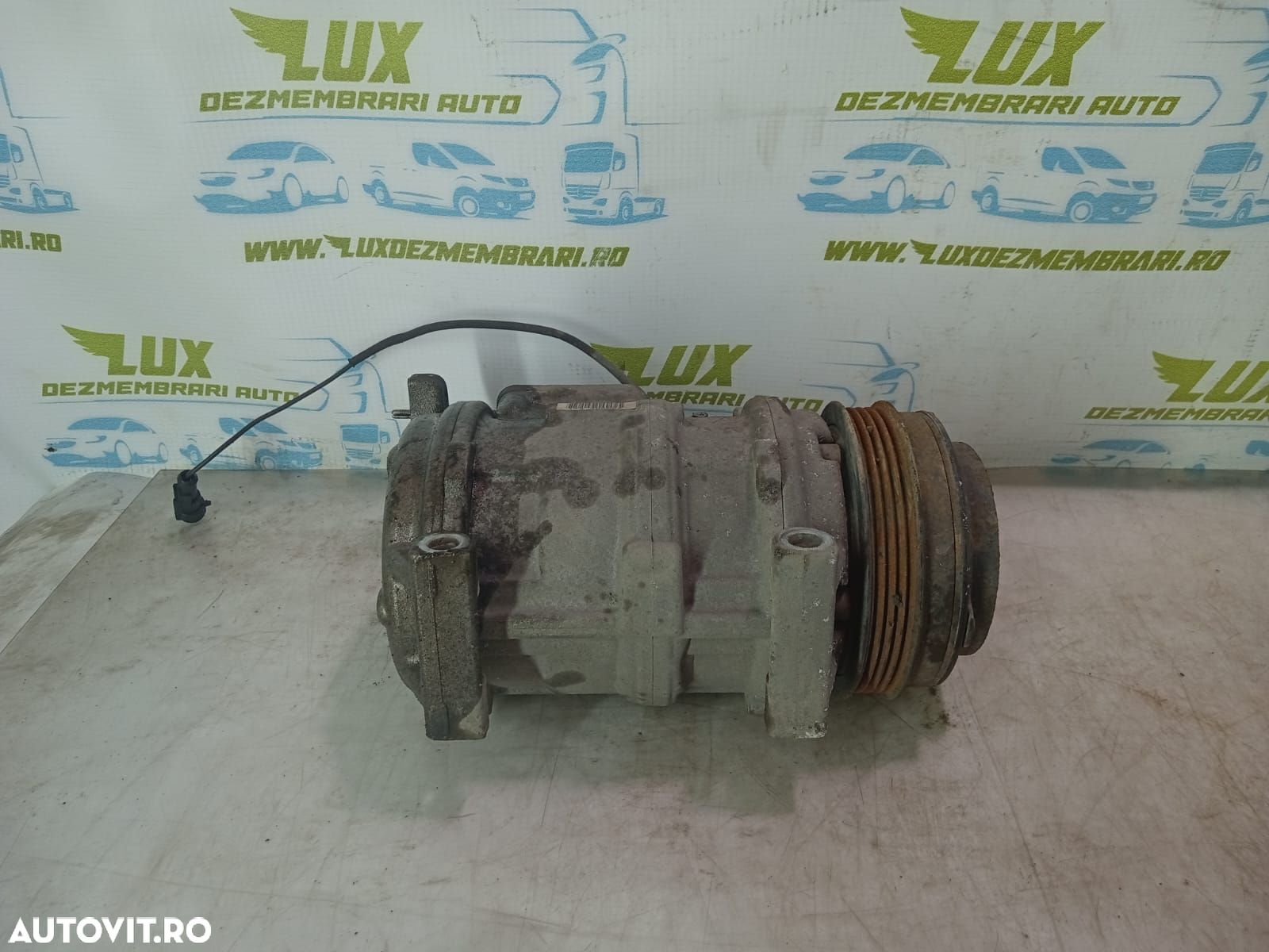 Compresor clima ac 447200-5751 IVECO Stralis generatia [2014 - 2019] - 1