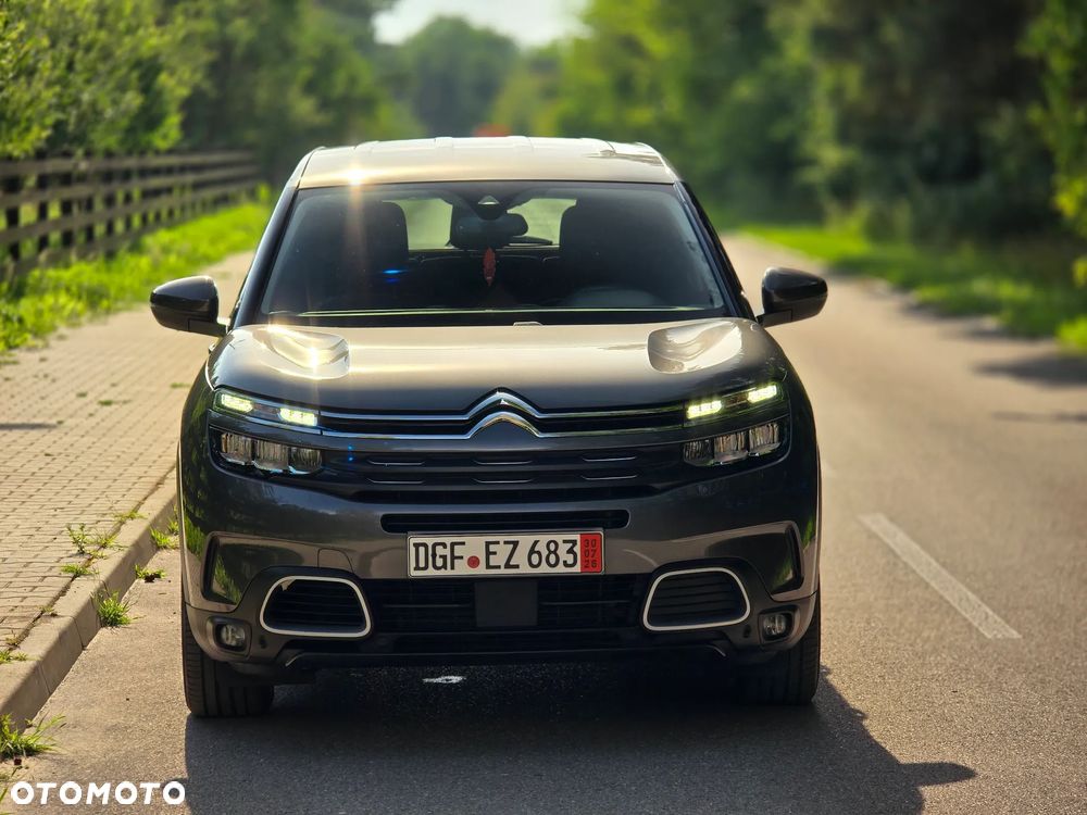 Citroën C5 Aircross BlueHDI 130 S&S EAT8 LIVE PACK - 11