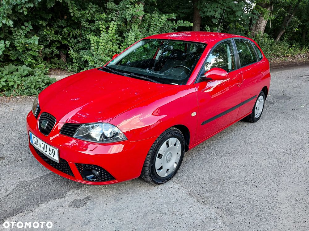 Seat Ibiza 1.4 16V Fresh - 12