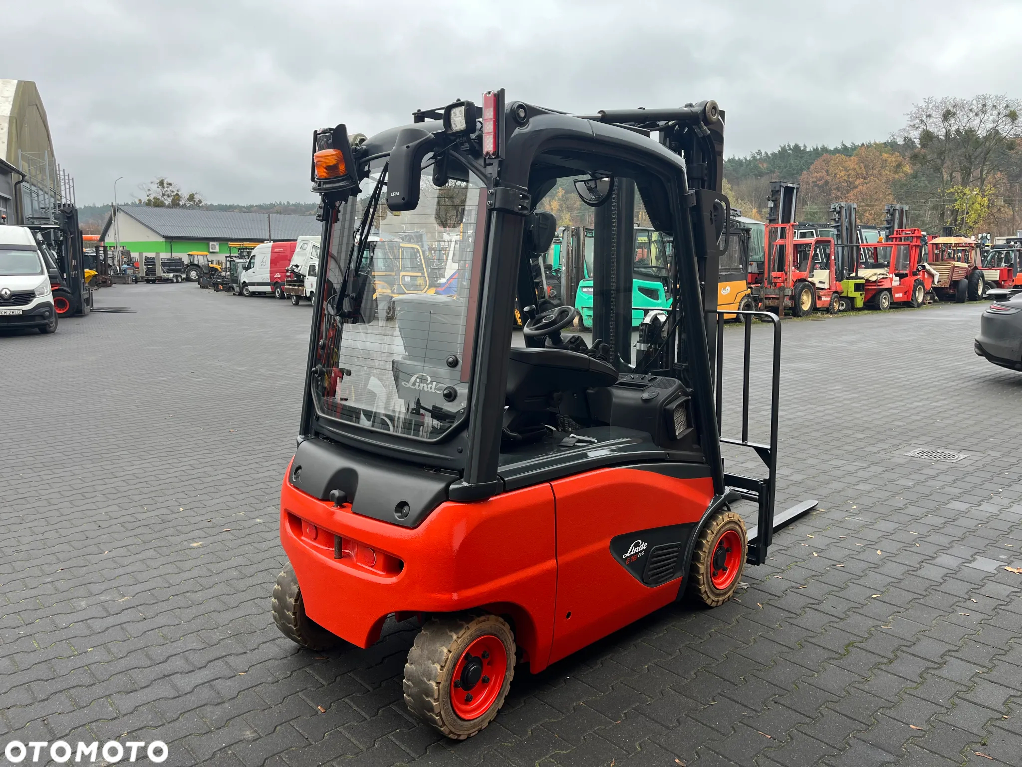 Linde E16P-02 EVO - 5