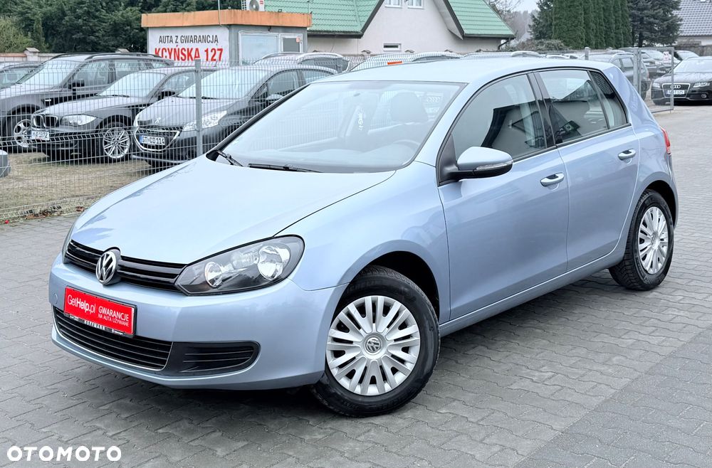 Volkswagen Golf 1.4 Comfortline - 29