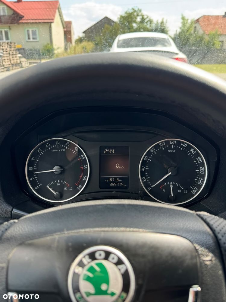 Skoda Octavia 1.6 TDI Classic - 14