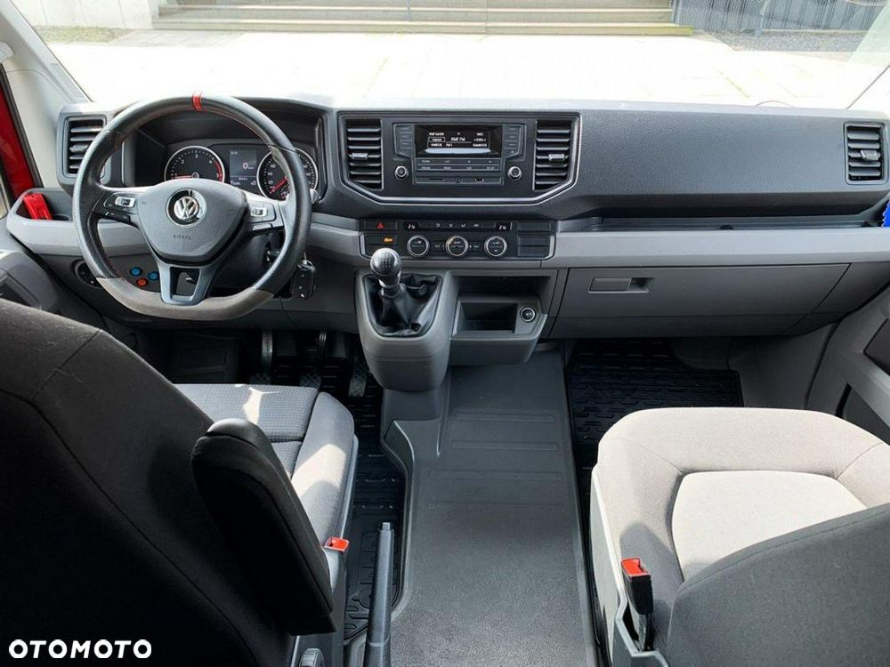 Volkswagen Crafter - 6