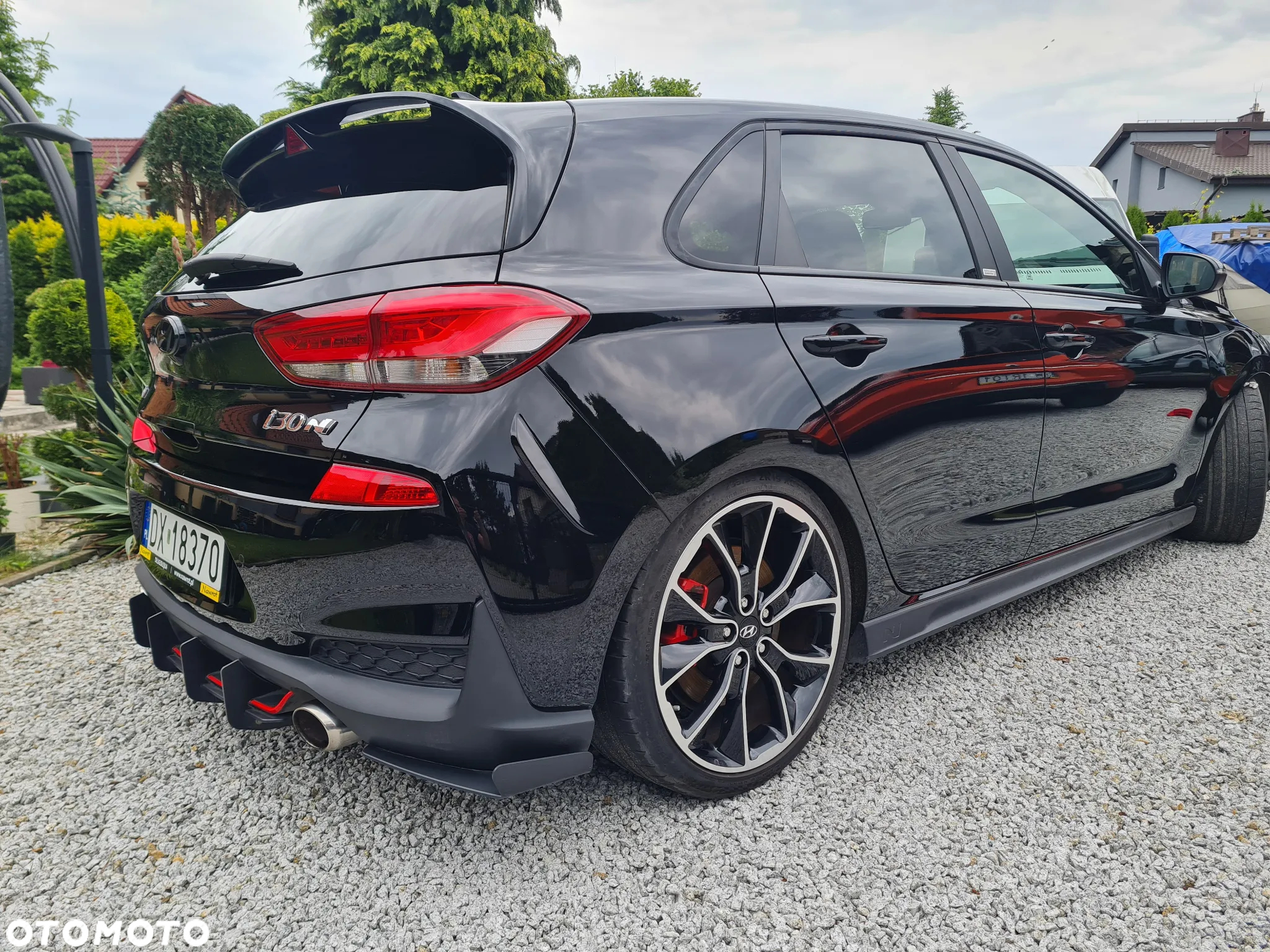 Hyundai i30 N 2.0 T-GDI Performance - 29