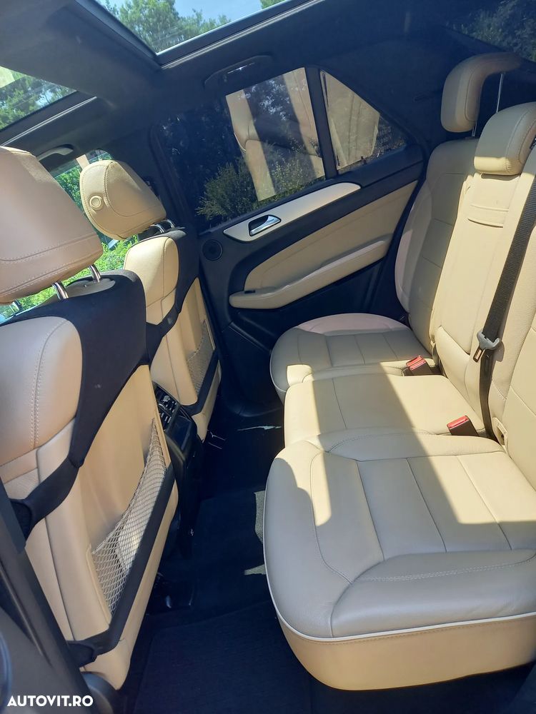 Mercedes-Benz ML 250 BlueTEC 4MATIC Aut - 18
