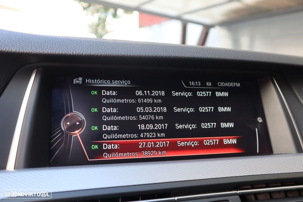 BMW 525 d Pack M Auto - 48