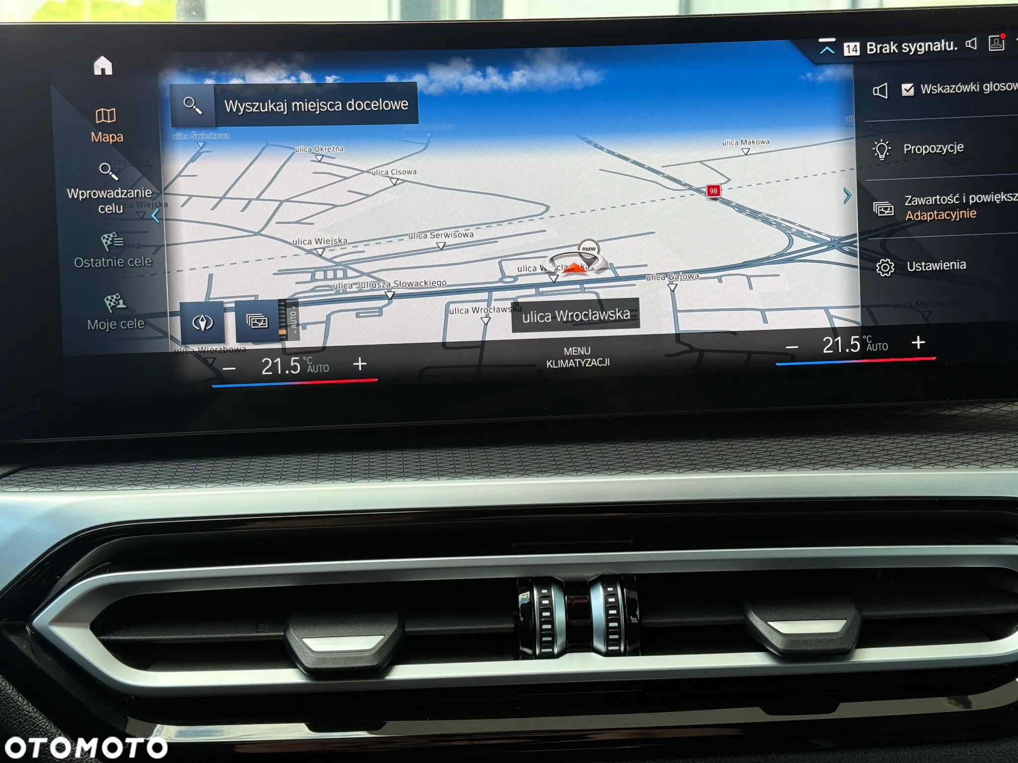 BMW Seria 3 320d xDrive M Sport sport - 30