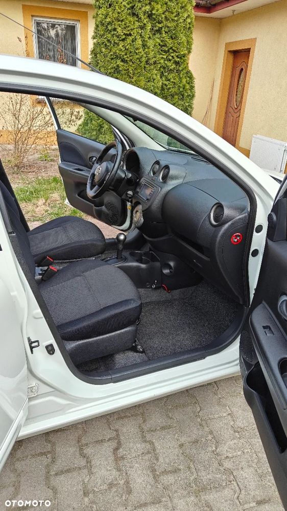 Nissan Micra 1.2 DIG-S Acenta CVT - 17
