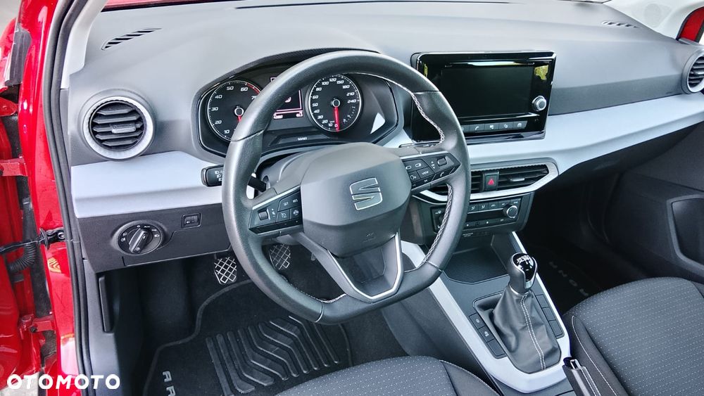 Seat Arona - 7