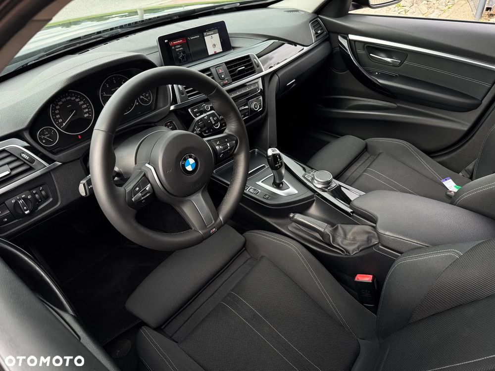 BMW Seria 3 - 5