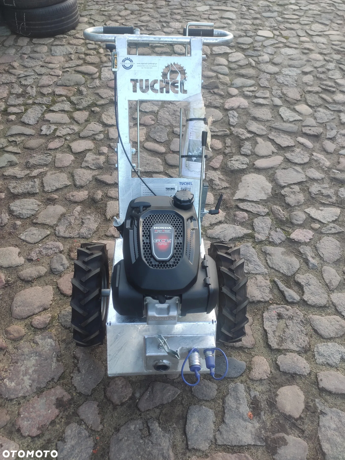 Inny Tuchel Farm Clean - 6