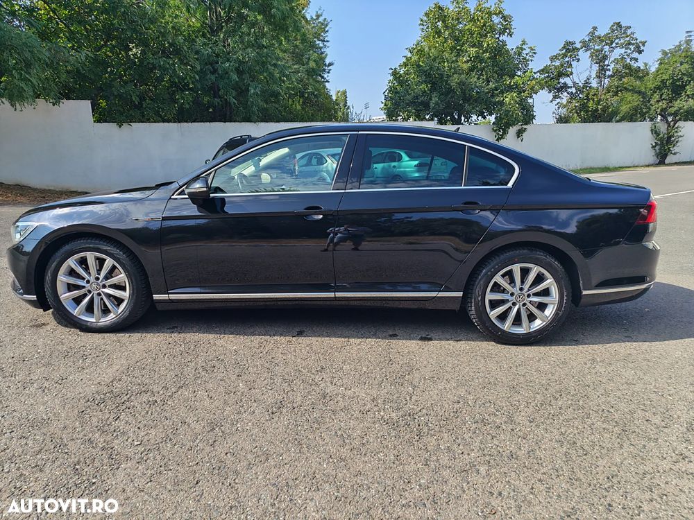 Volkswagen Passat 2.0 TDI DSG 4Motion Highline - 3