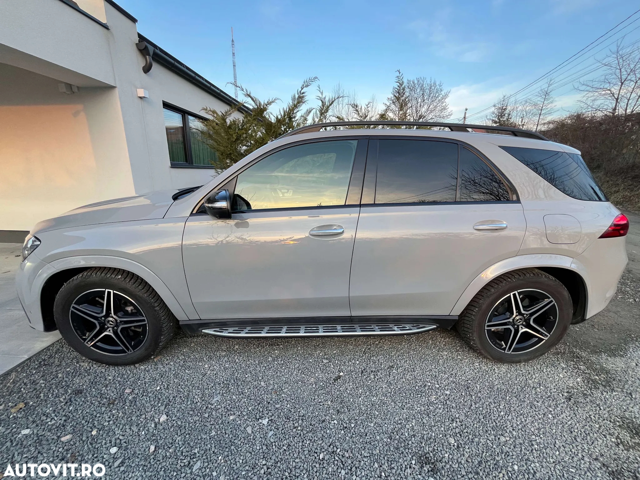Mercedes-Benz GLE 400 PHEV 4MATIC - 8