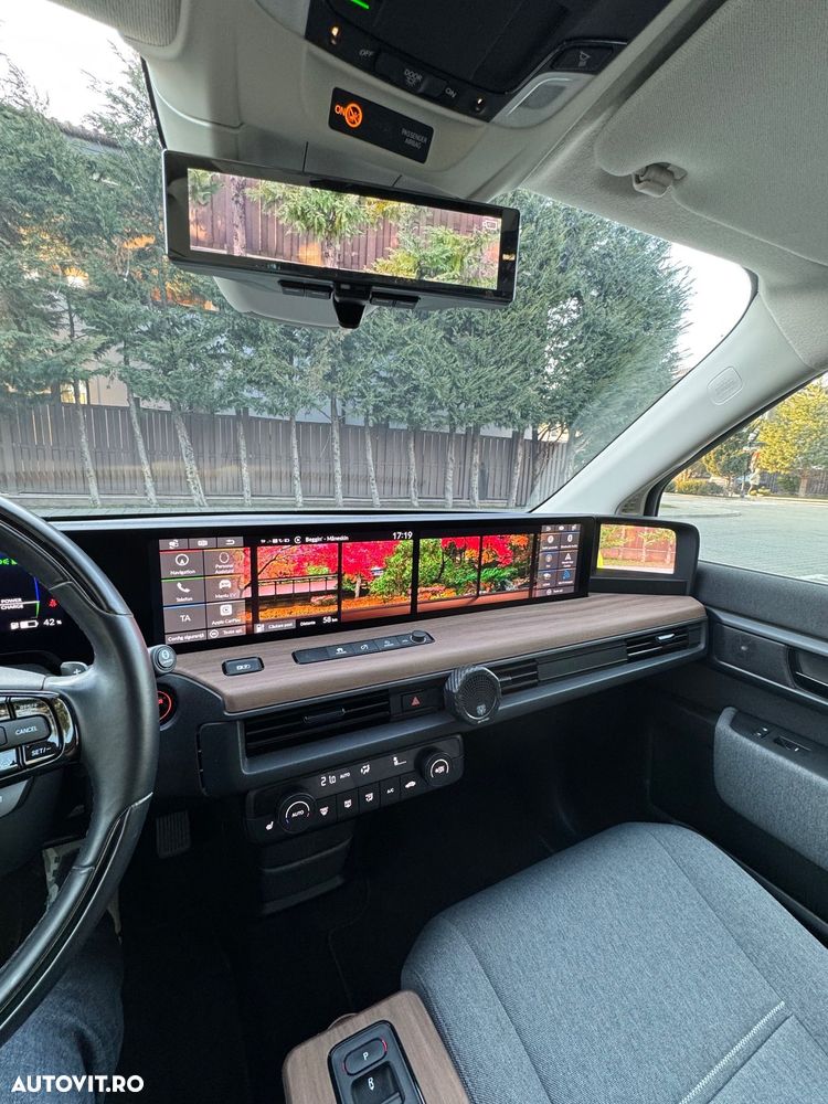 Honda Honda e 154 CP Advance - 16