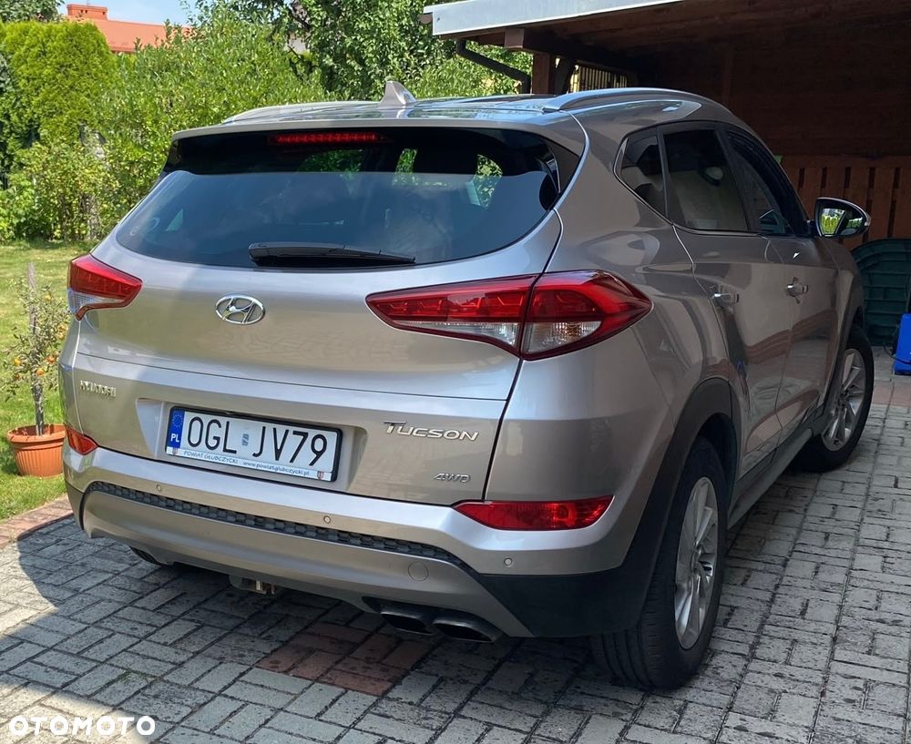 Hyundai Tucson - 5